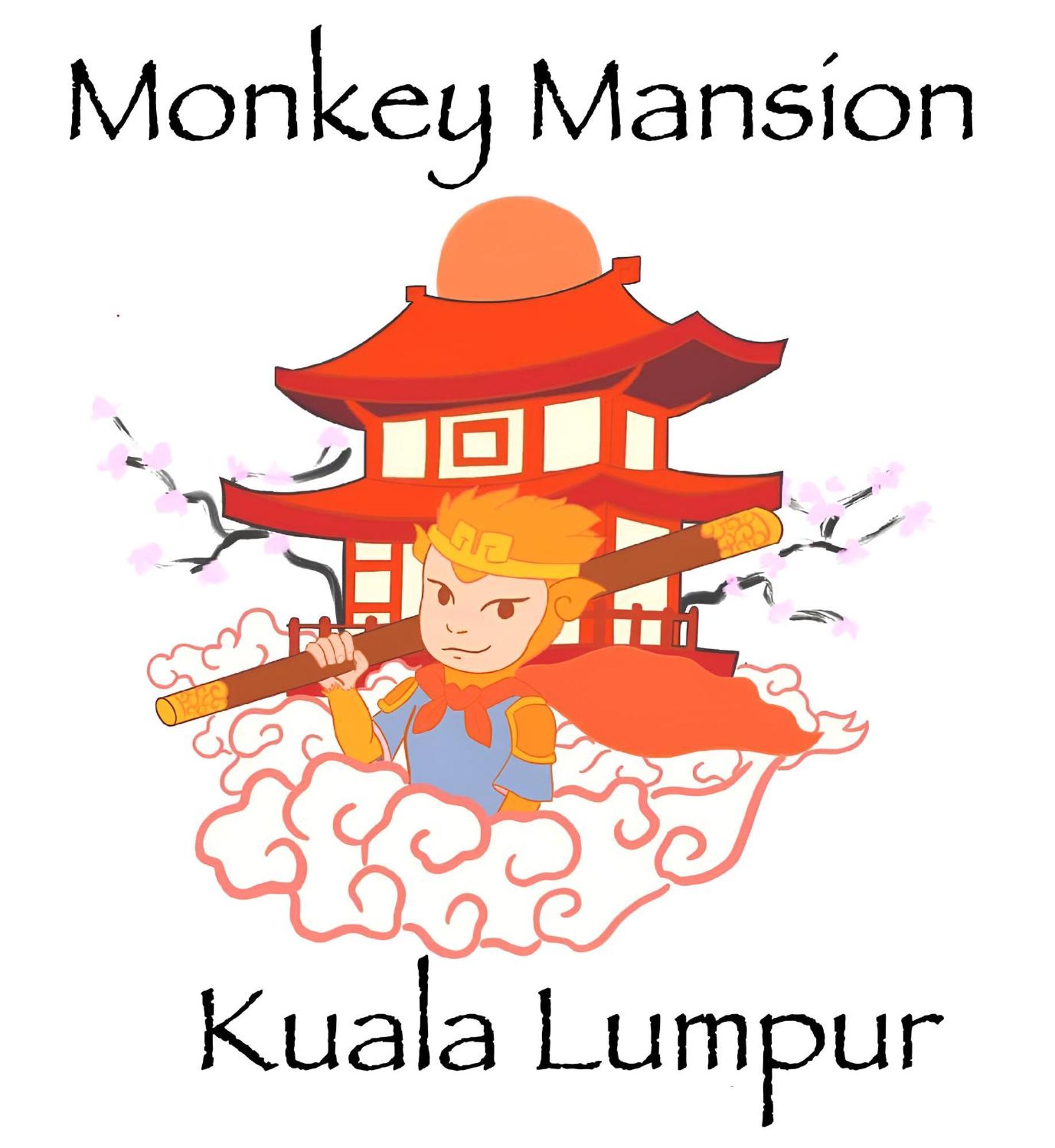 Hostel Monkey Mansion *