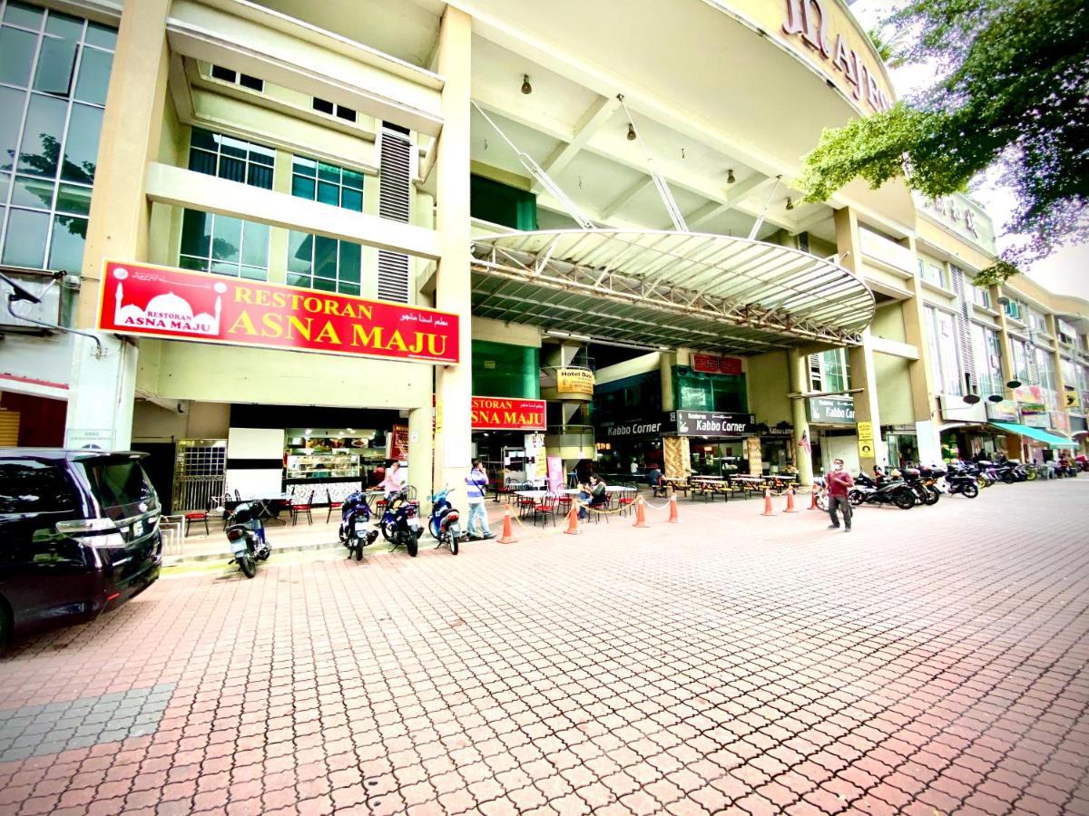 Asrama Monkey Mansion Kuala Lumpur