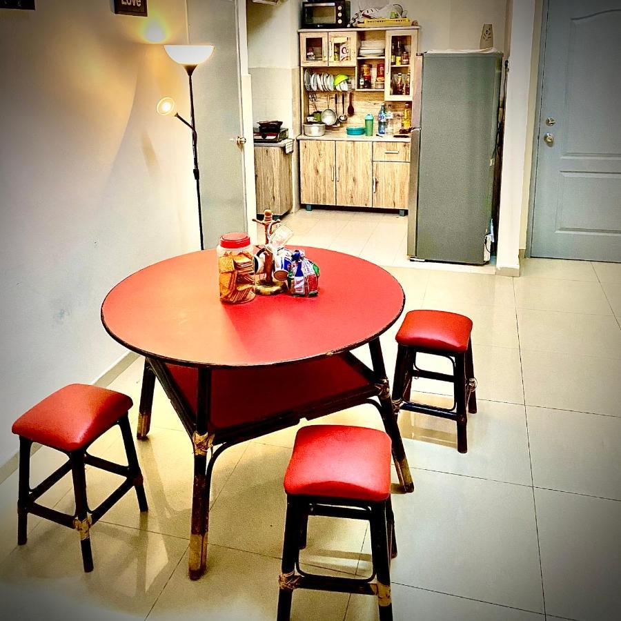 Hostel Monkey Mansion Kuala Lumpur