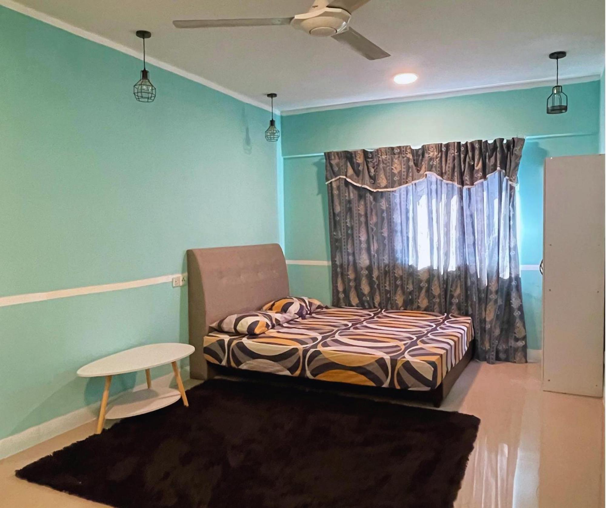 Hostel Monkey Mansion Kuala Lumpur